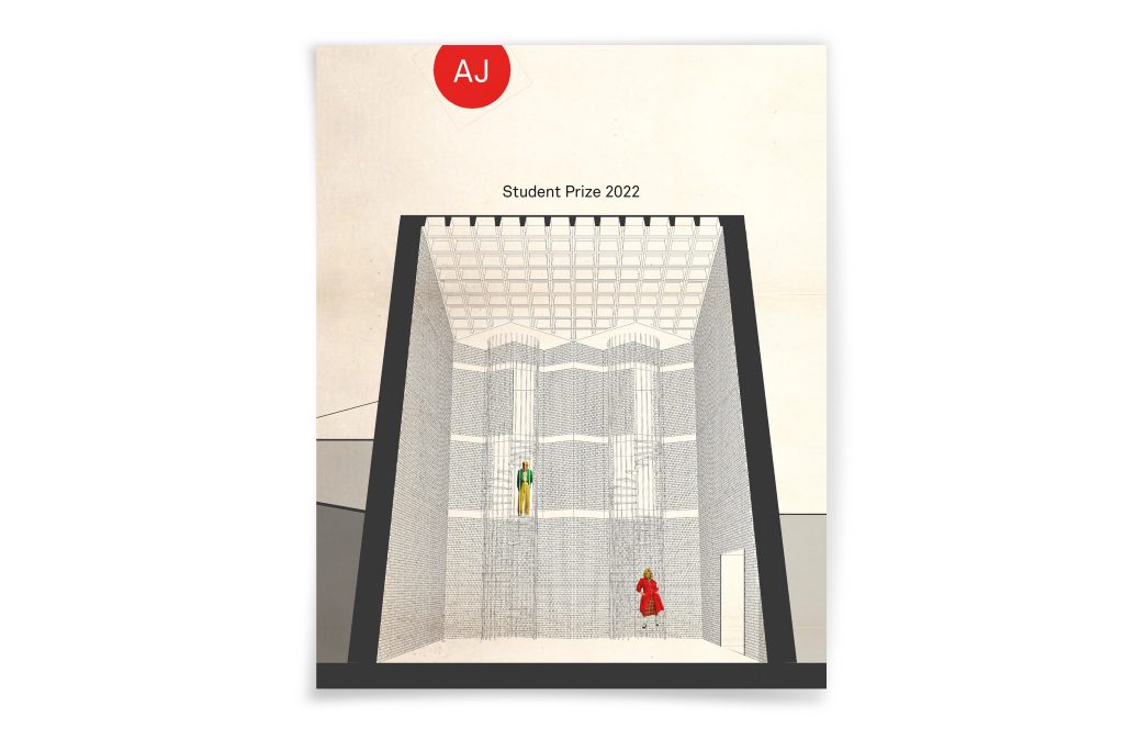 AJ Student Prize Sustainability Award 2022 - the shortlist-12