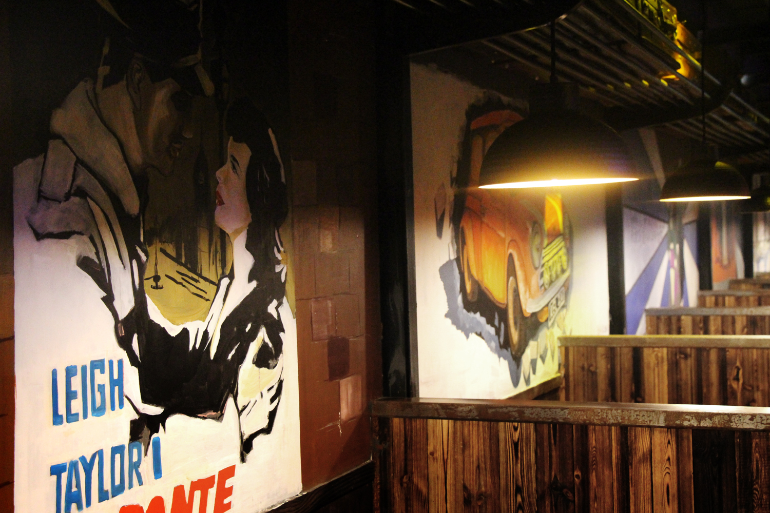 商丘菜鸟餐厅-3