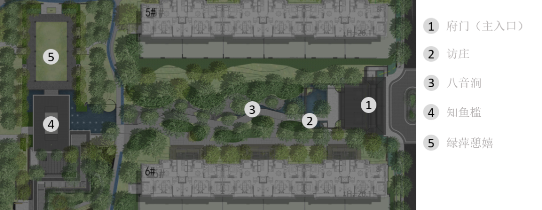 在自然中的诗意栖居 | 天津绿城水西雲庐-10