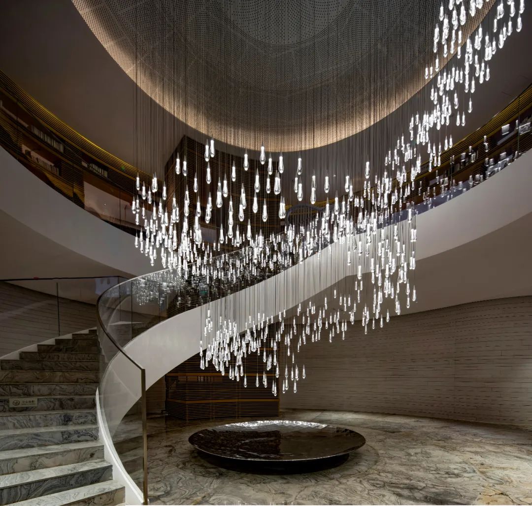  扉建筑FEI Architects丨广州 云水谣互动艺术装置 丨中国广州-13