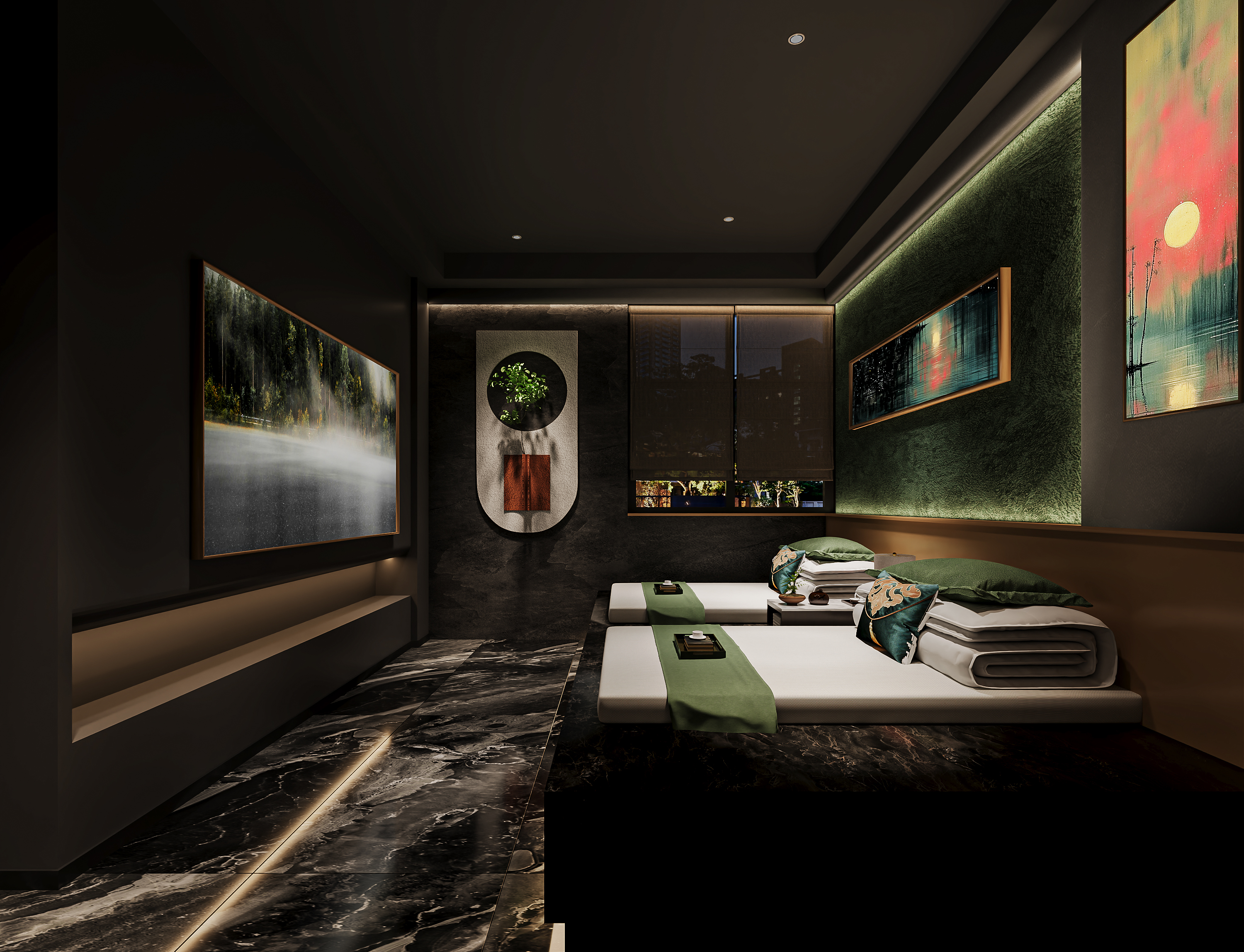 足浴店改造设计-10