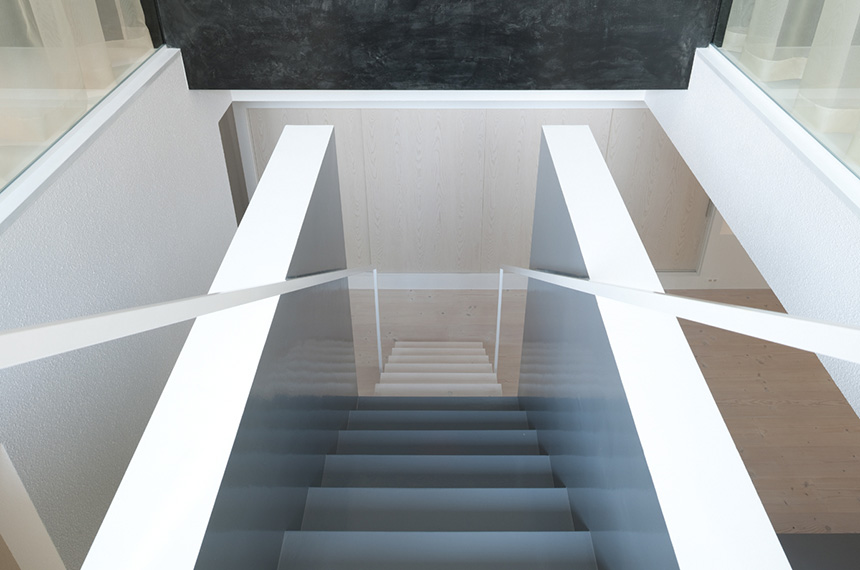 響き合う家   House of Resonance Kouichi Kimura Architects-16