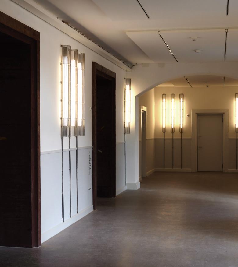 Hans H. Münchhalfen丨Kultur- und Kreativzentrum, Umbau Kaserne Basel丨瑞士-10