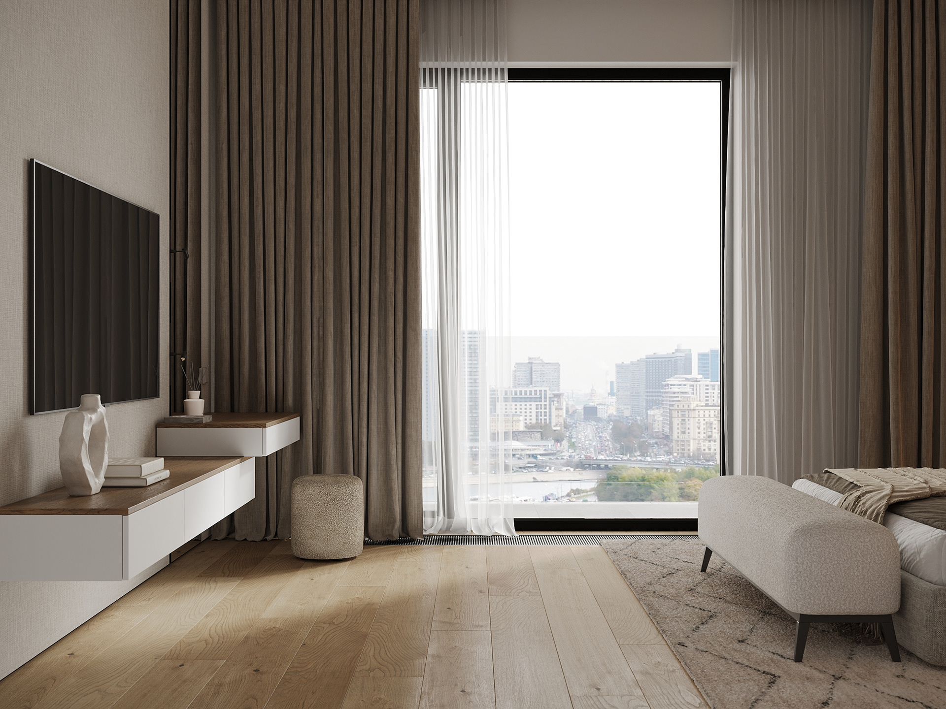 A.C.H.interiors | АЧЕ. ЖК Форст-20