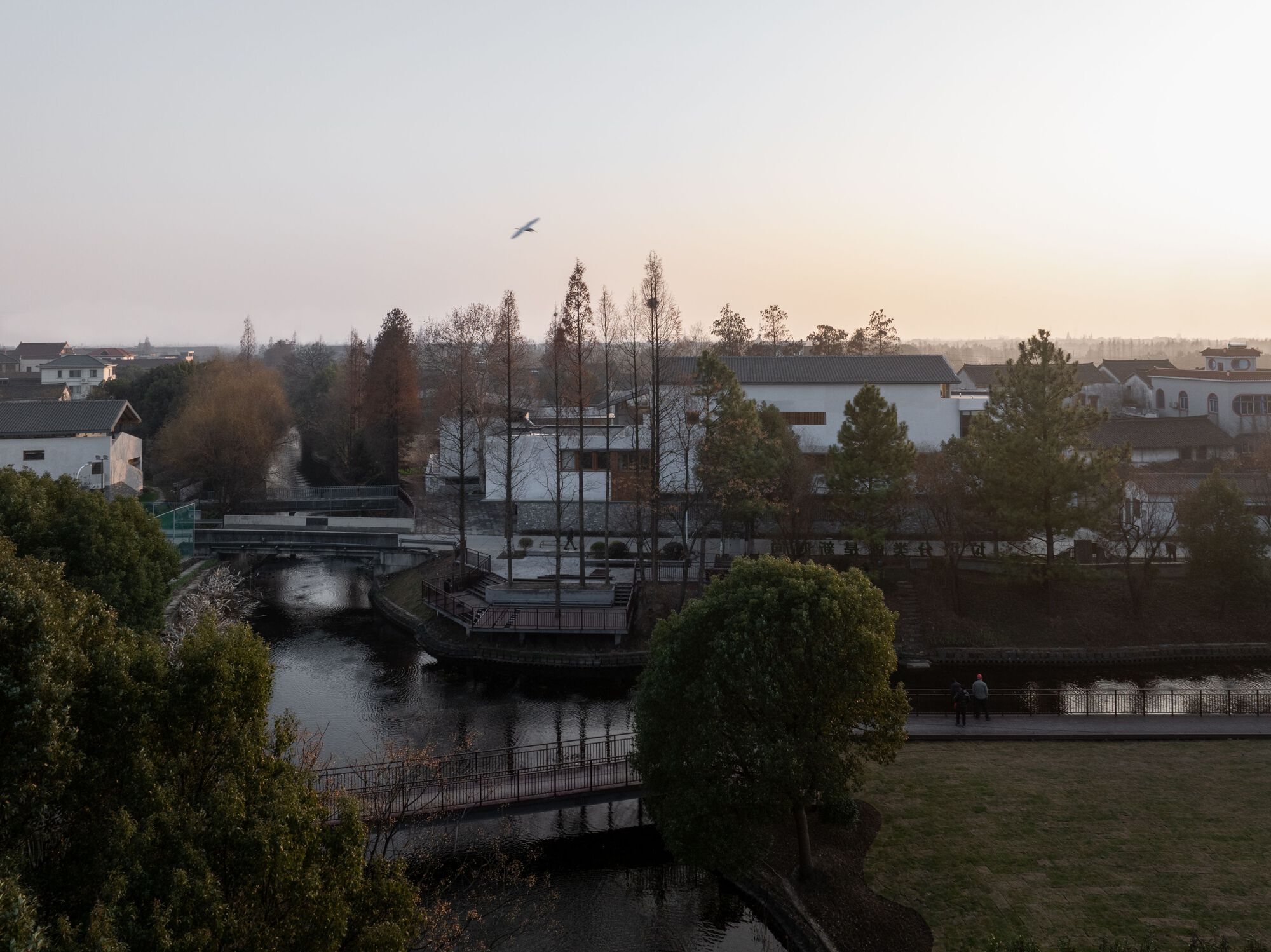 龙南村党群服务中心丨中国嘉兴丨Sens Architects-39