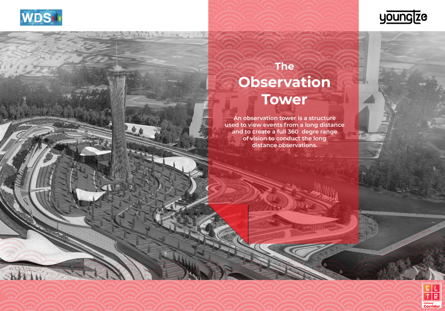 扬子江 一座年轻有韧性的城市丨中国武汉丨WDS Egypt-257