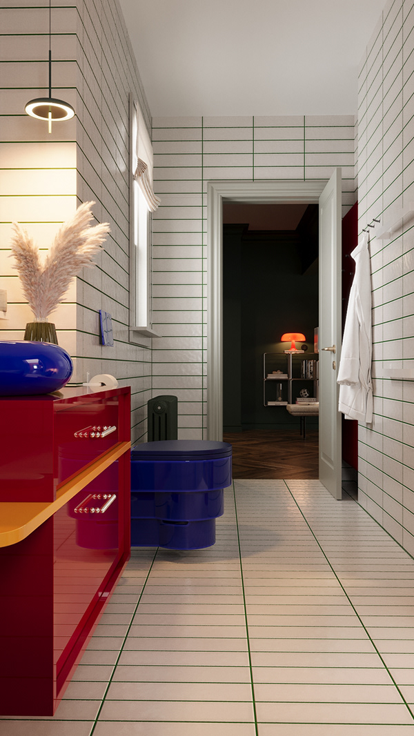Reimagining Carrie Bradshaw’s Iconic Apartment-33