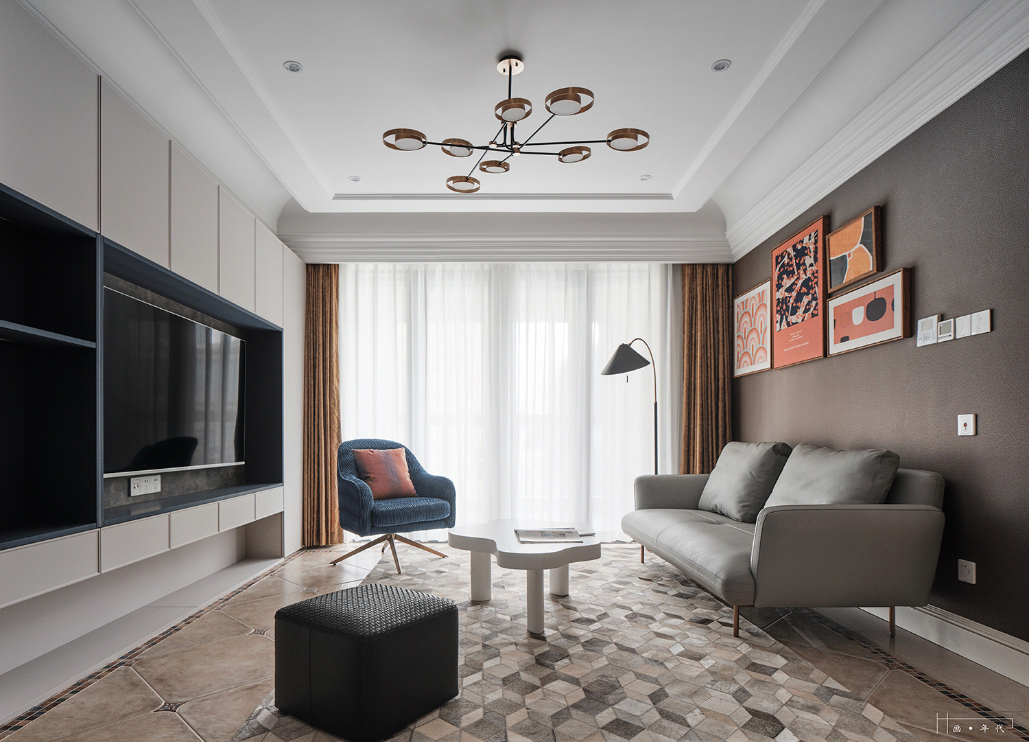 画年代设计丨樱桃醉了-7