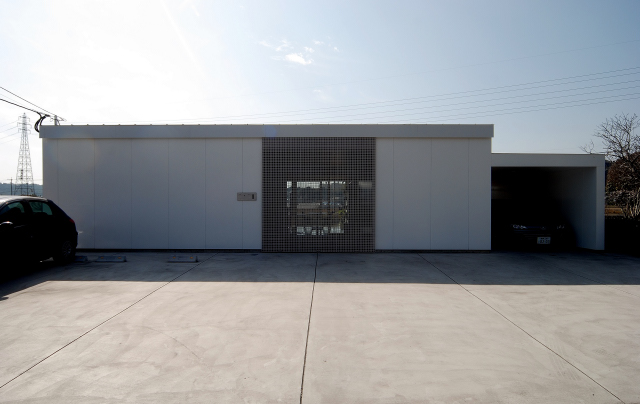 dagobah #072 COGITE(住宅+カフェ)丨日本丨有限会社COGITE-27