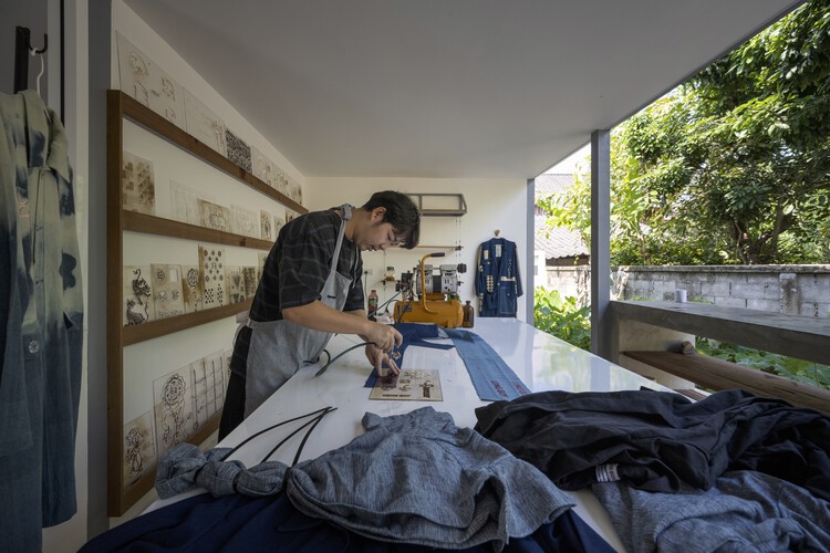 泰式时尚工厂丨泰国清迈丨Long Goy Studio-9