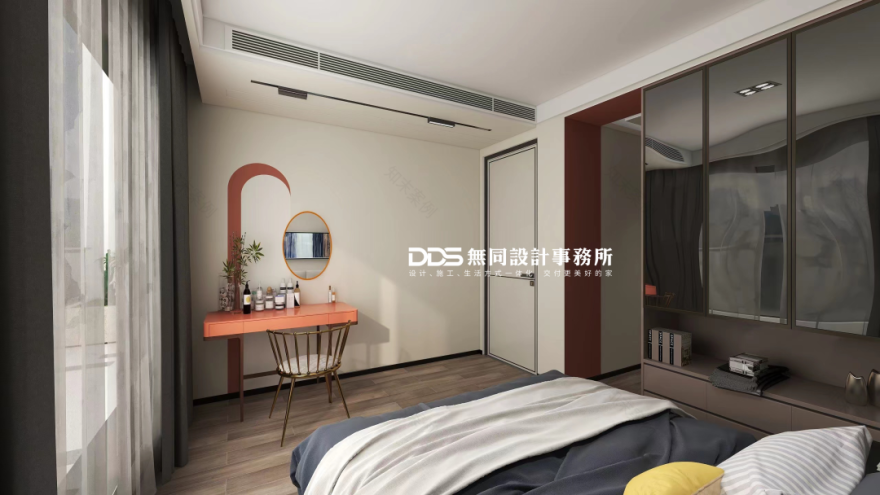 云栖湖业主私宅全案实景落地交付·泊岸丨中国绵阳丨DDS 無同设计事务所-43