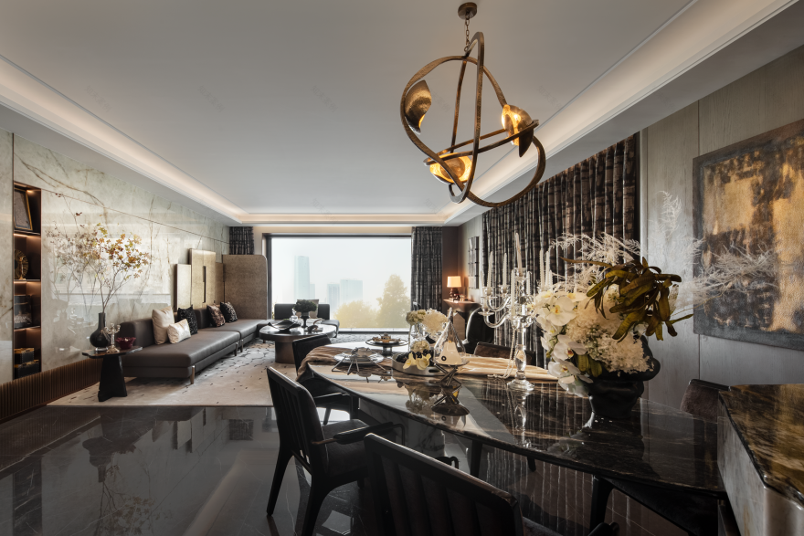 白桦林天成丨中国西安丨柘壹设计Z ONE⁺-14