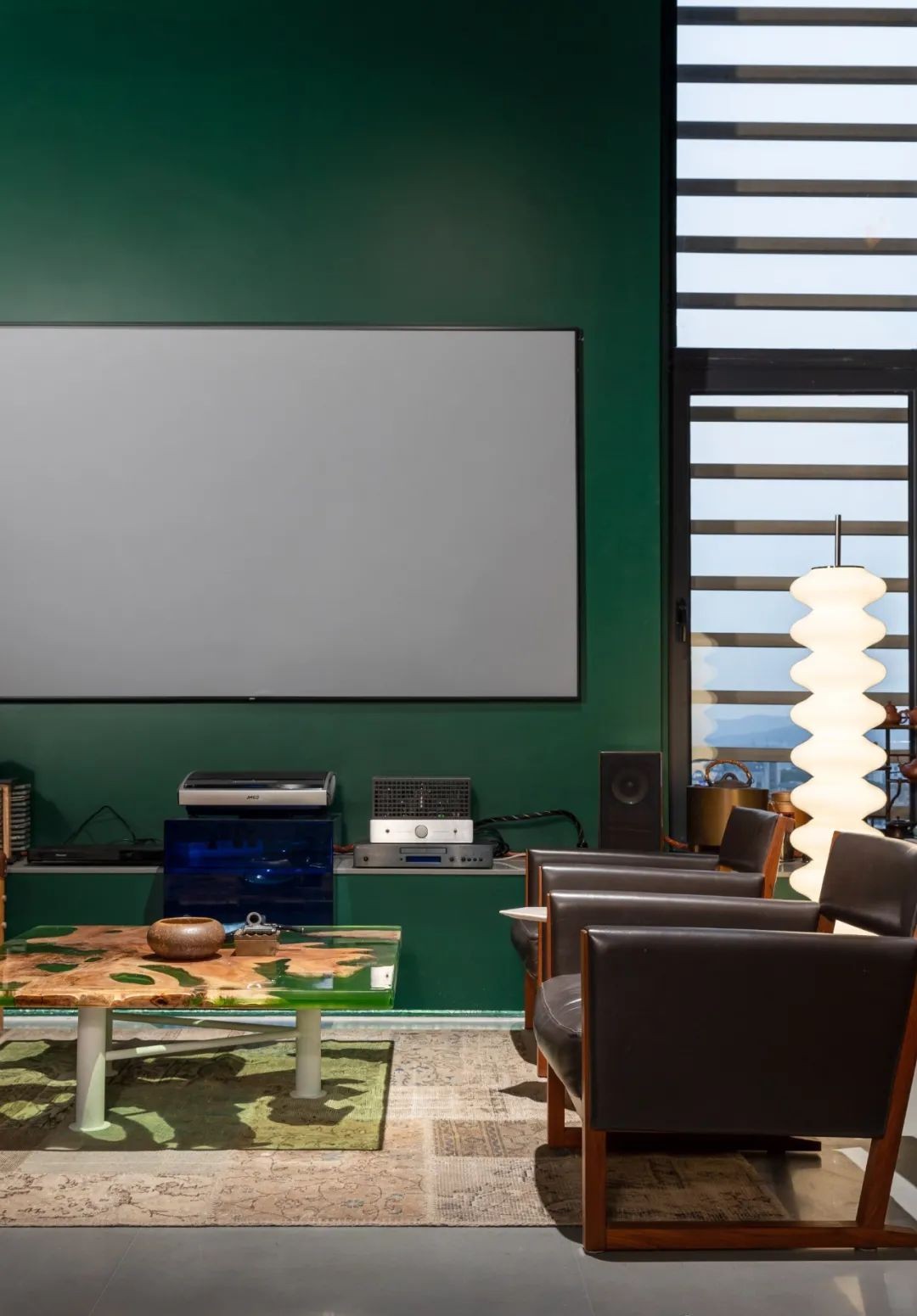 杭州湖景绿色大宅丨中国杭州丨VBD 中置华优设计集团-14