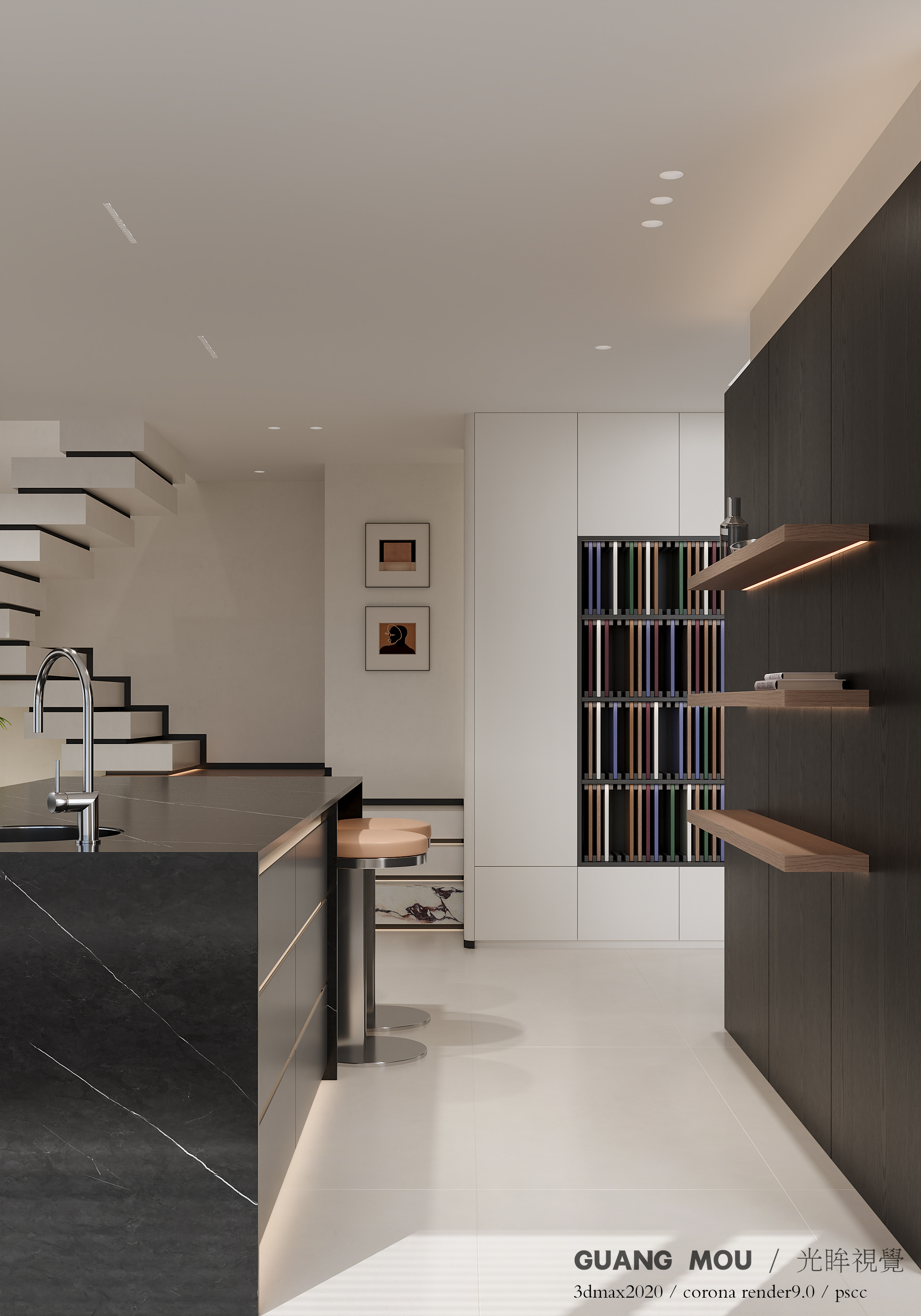 家居定制展示空间-8