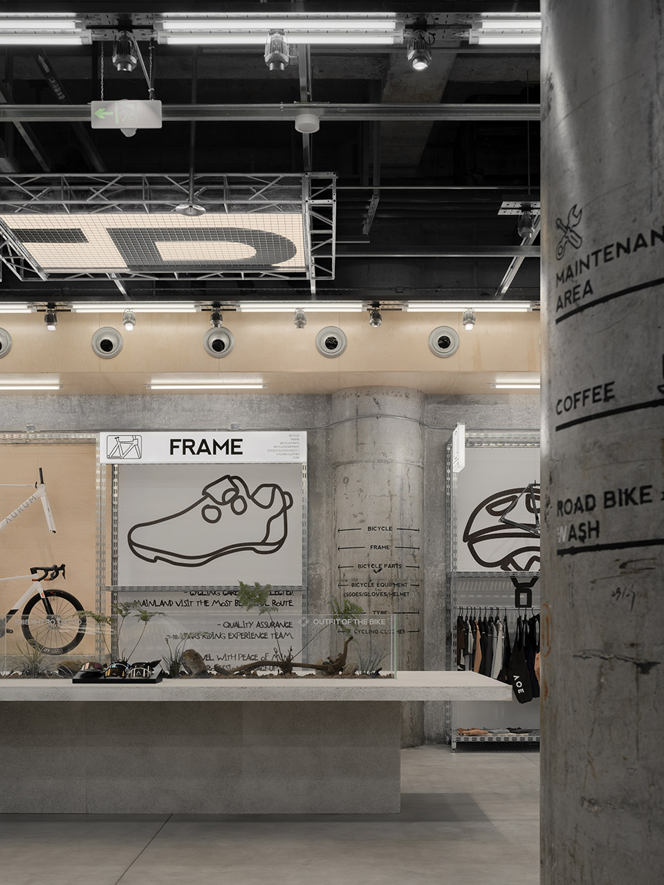 骑行装备零售丨中国武汉丨+SONO STUDIO（杨治明等）-48