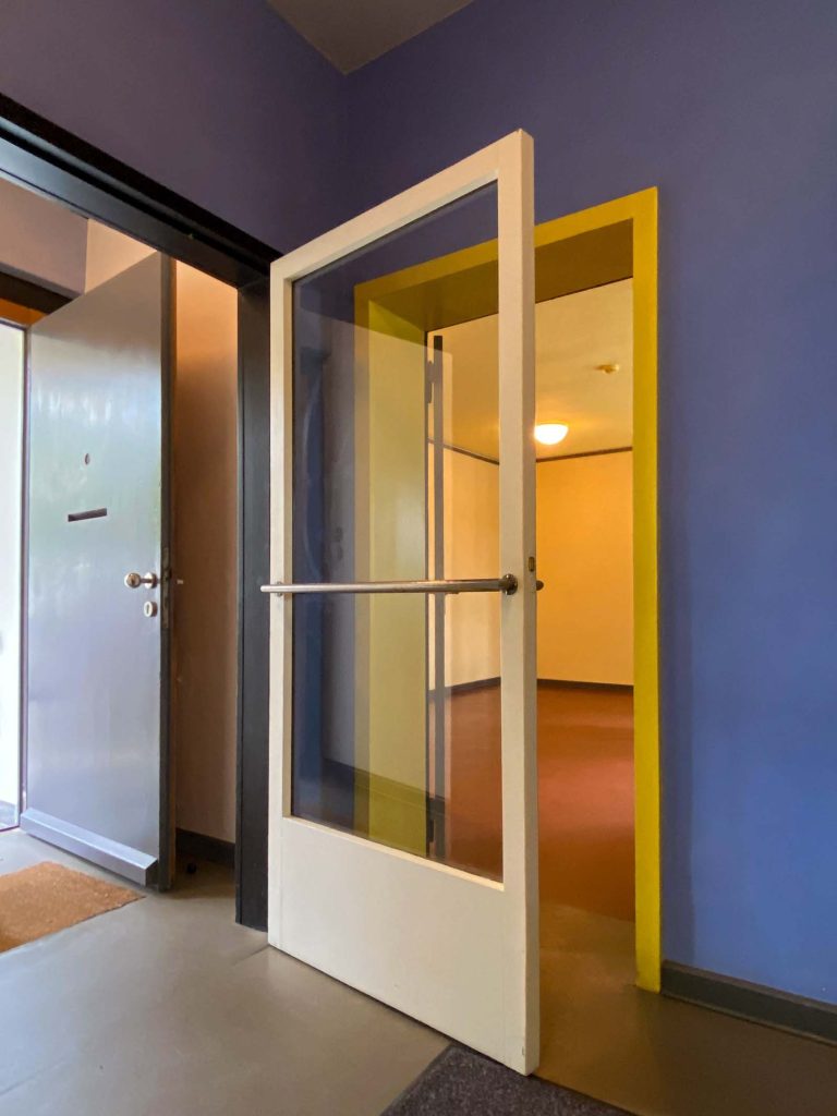 德国德绍康定斯基,克利大师住宅丨沃尔特·格罗皮乌斯,布鲁诺·菲奥雷蒂·马尔克斯建筑事务所等-3