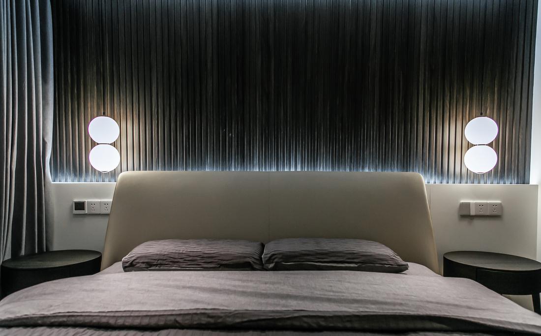 都市雅居 · 140㎡意式三口之家的温馨设计-61