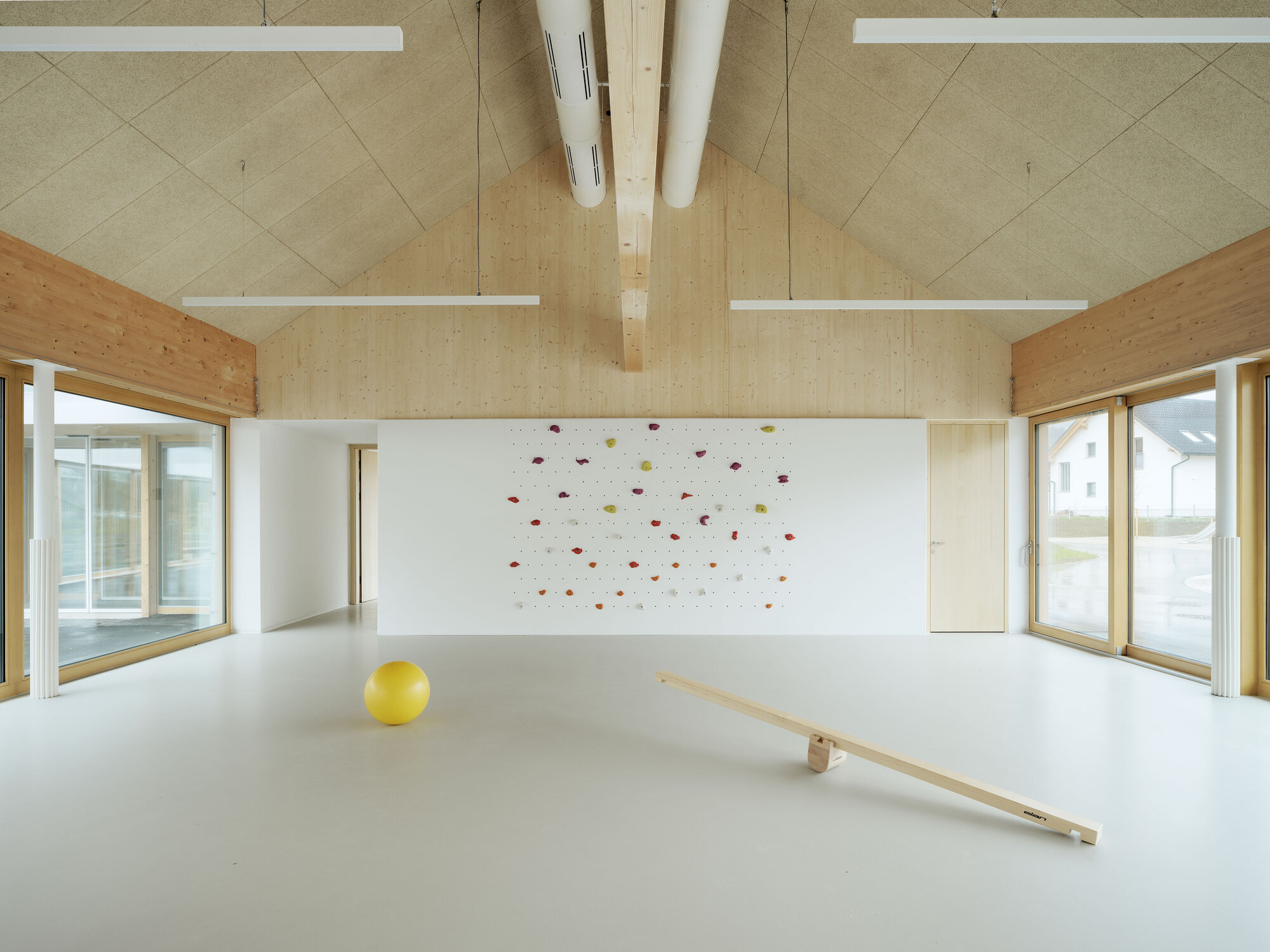 博希尼幼儿园丨Slovenia丨ARREA architecture,KAL A-21