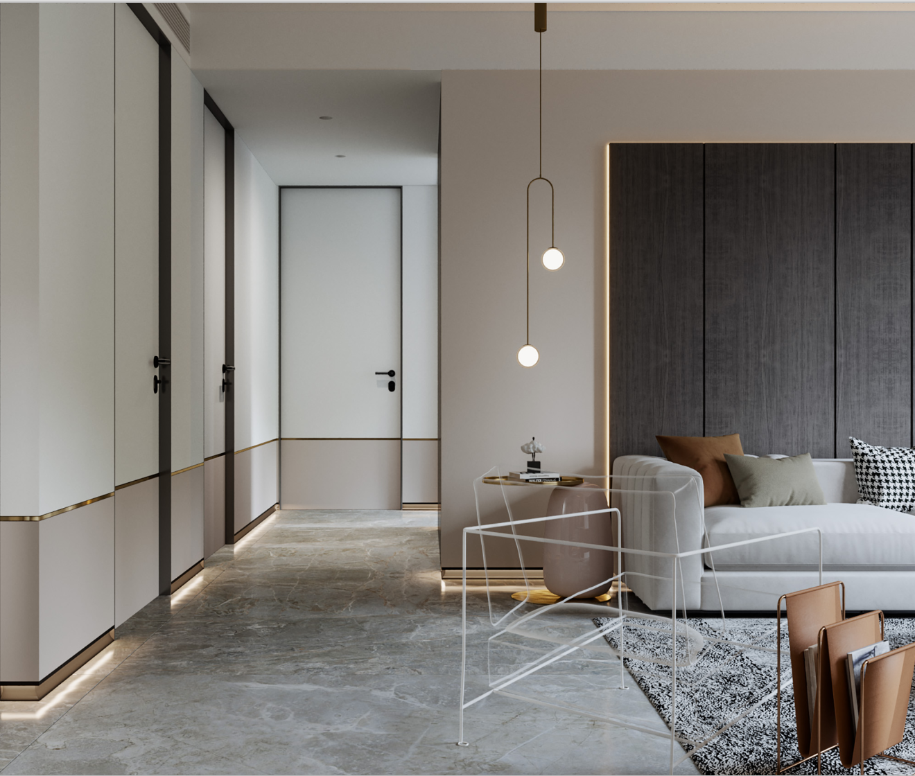 站酷平台助力室内设计课程,学员作品展示收获-11