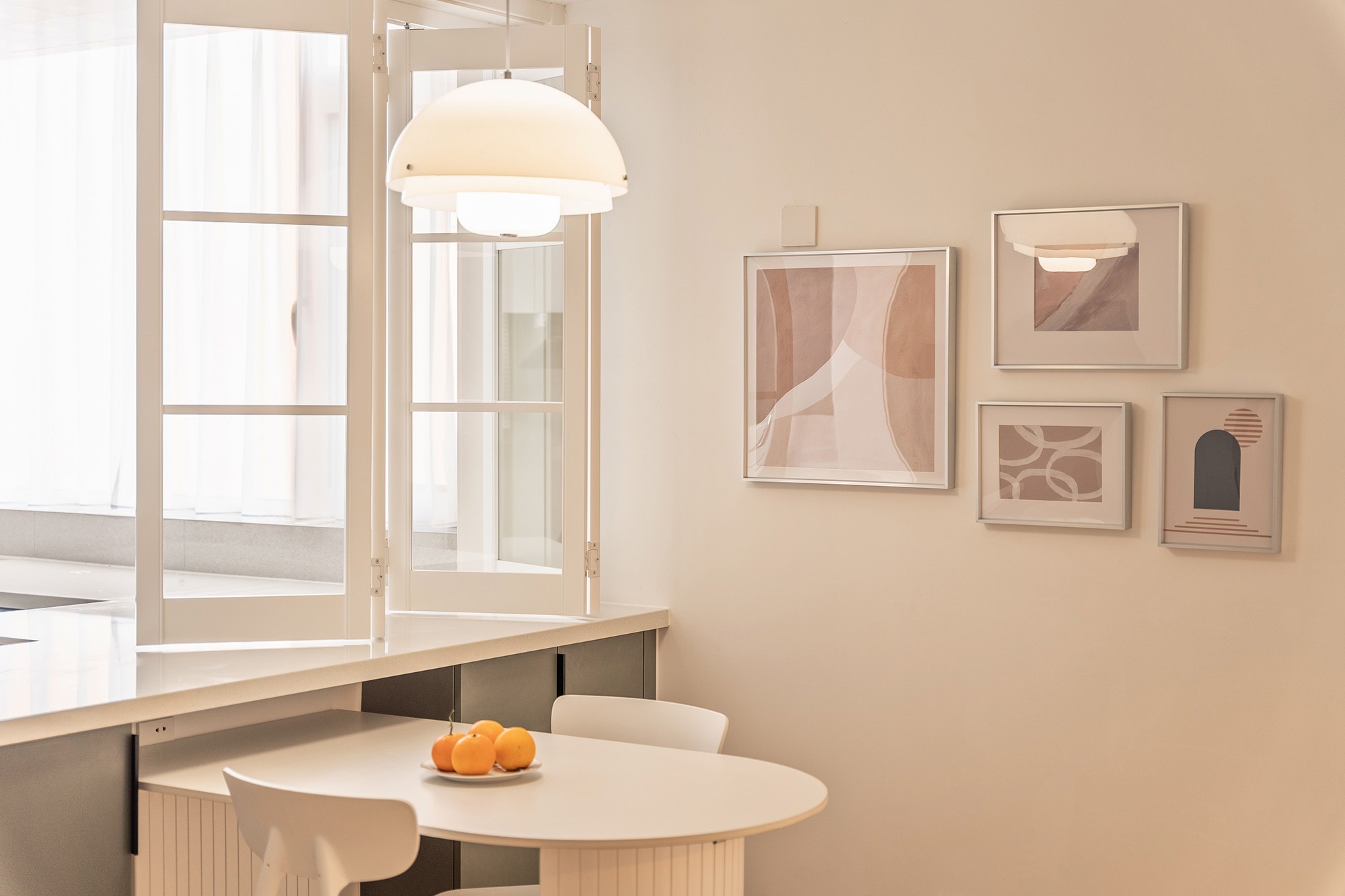 70 平老破小住宅的新生丨如期实景-18