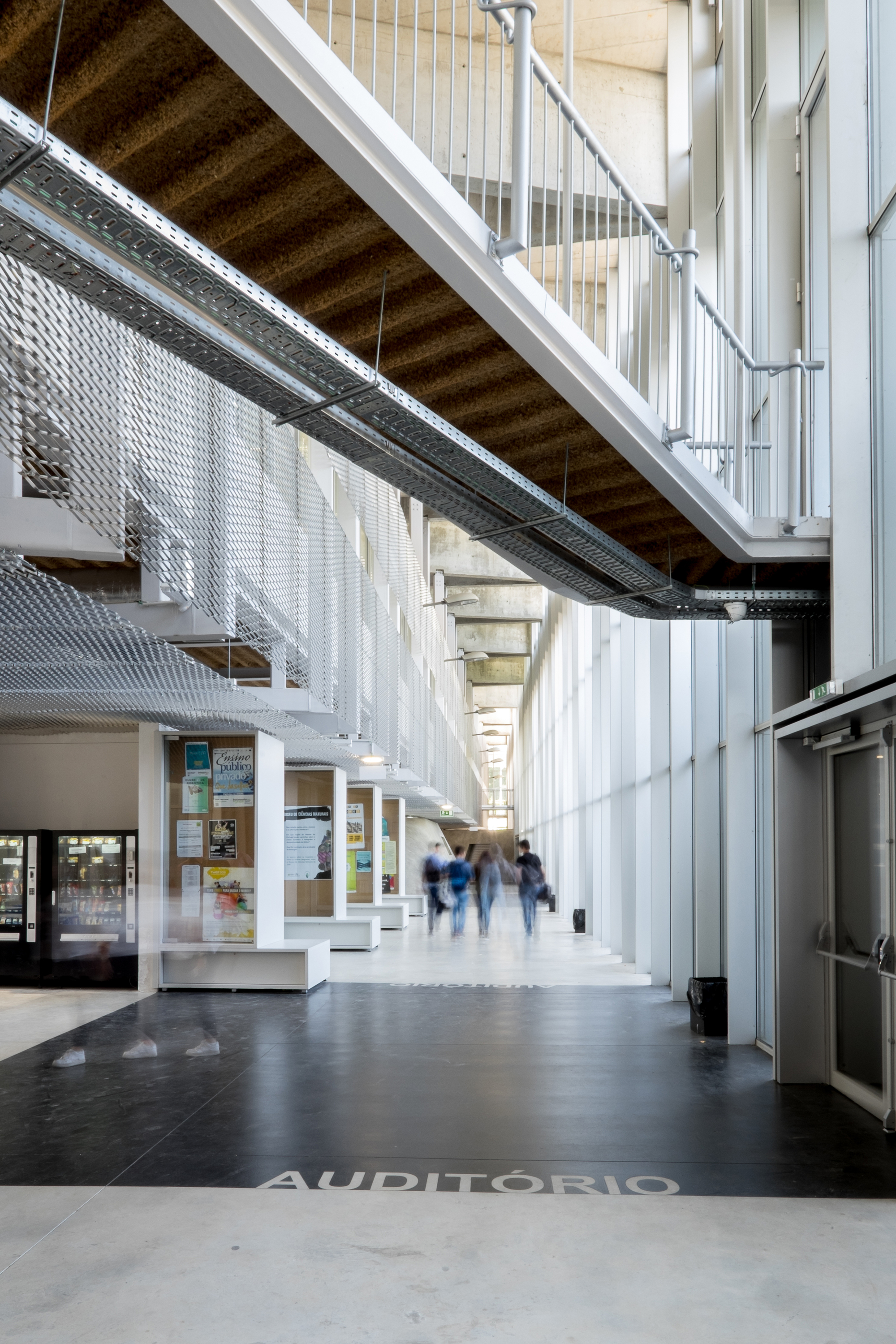 Barcelos High School / Cerejeira Fontes Architects-24