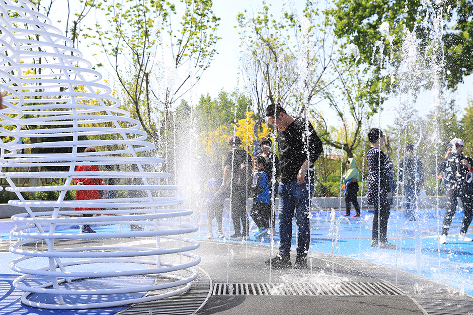 唐山La V onderland皮影乐园丨中国河北丨La V onderland团队-46