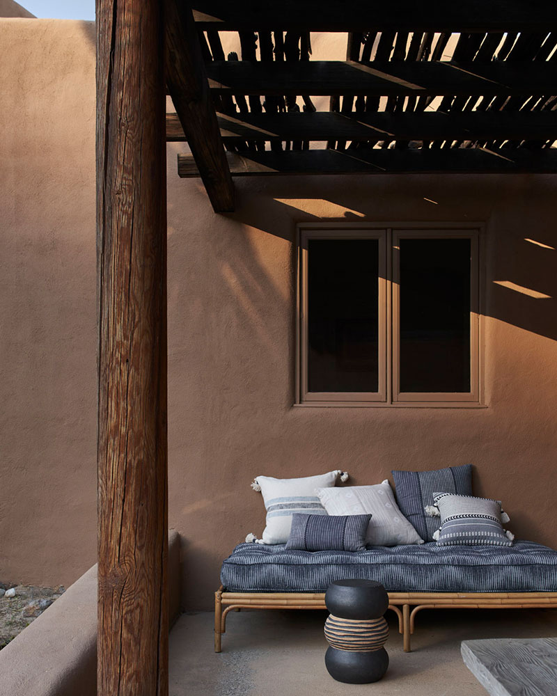 夏日沙漠别墅 | Anthropologie 的时尚设计-4