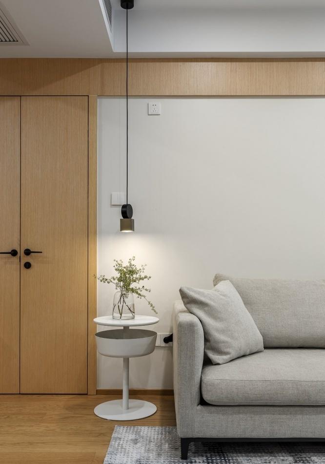 静待流年 | 温馨现代家居设计-1