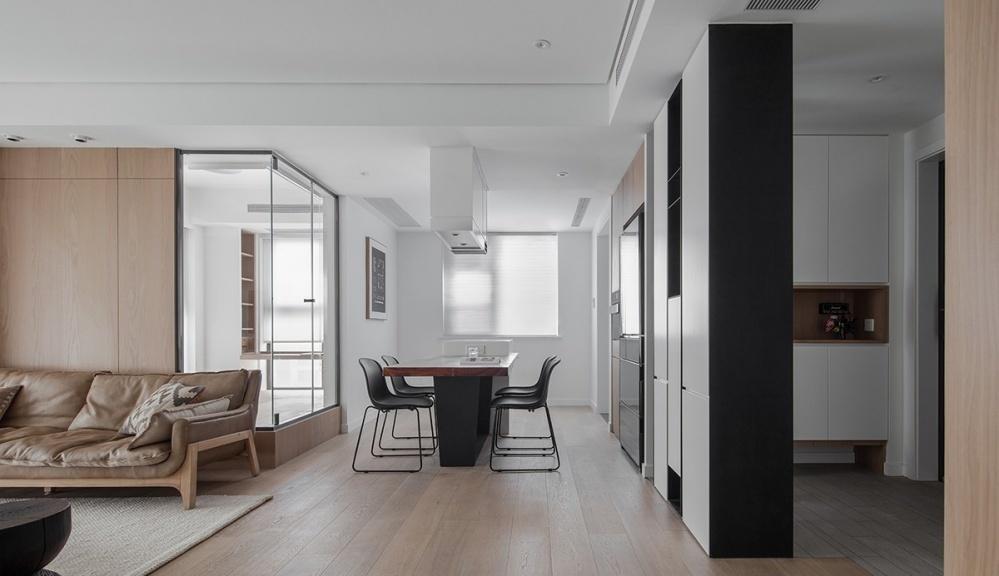 融入自然元素的简约家居设计-9