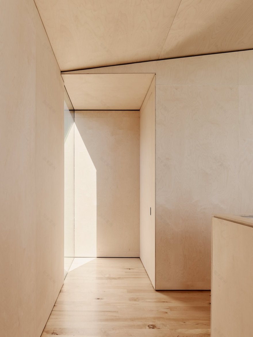 Mount Veeder Outpost 住宅丨美国加利福尼亚丨Atelier Jorgensen-25
