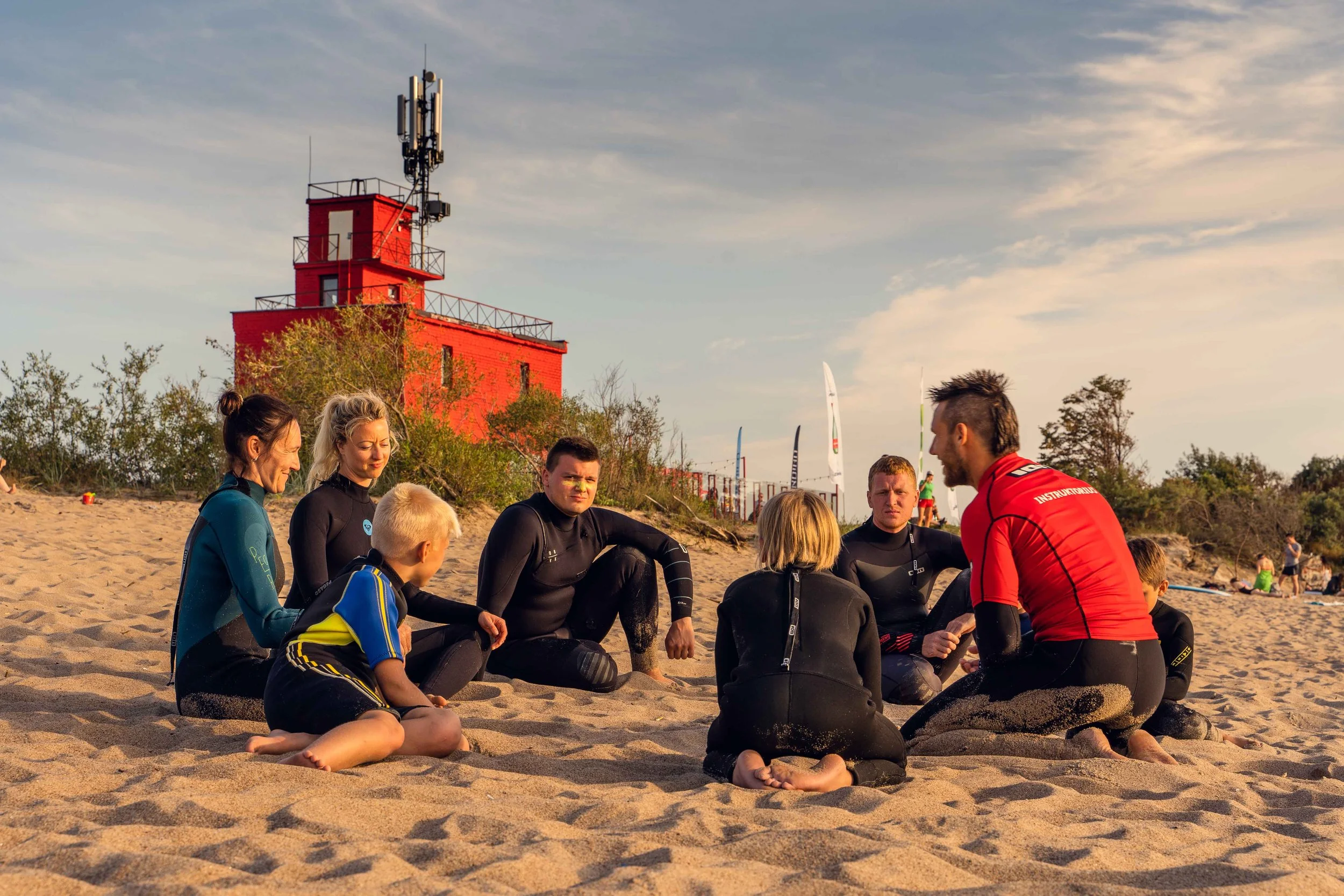 冲浪站丨DO ARCHITECTS-35