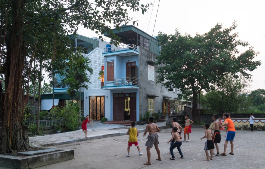 绿意盎然的光之屋-54