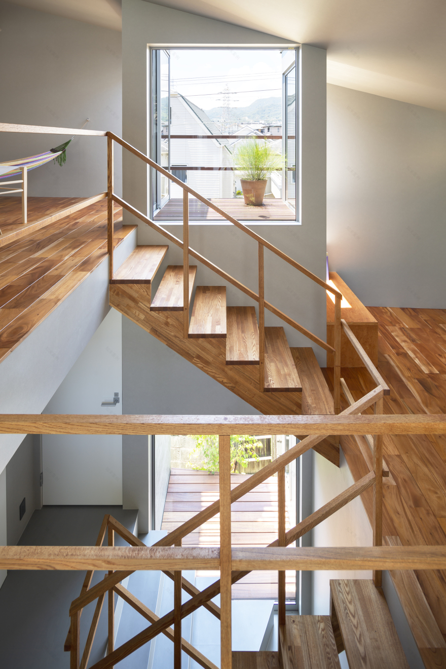 宿川的房子丨日本丨FujiwaraMuro Architects-15