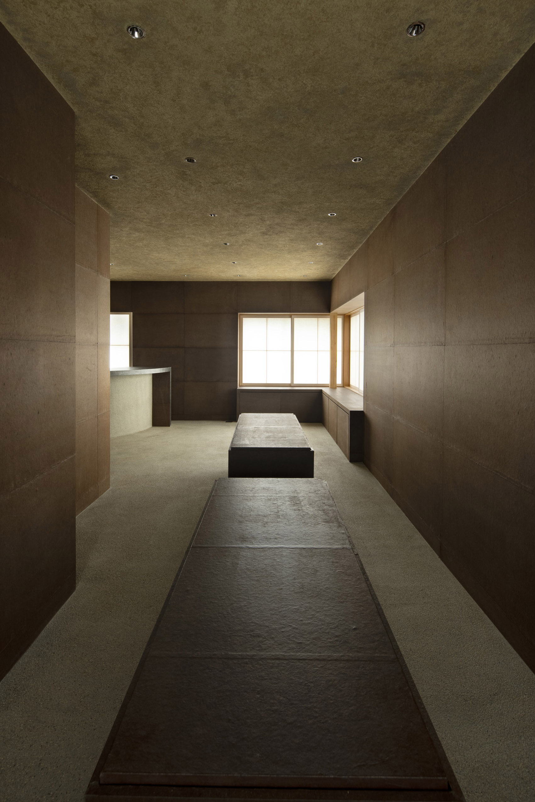 代官山车站画廊丨日本东京丨Koyori Architects-106