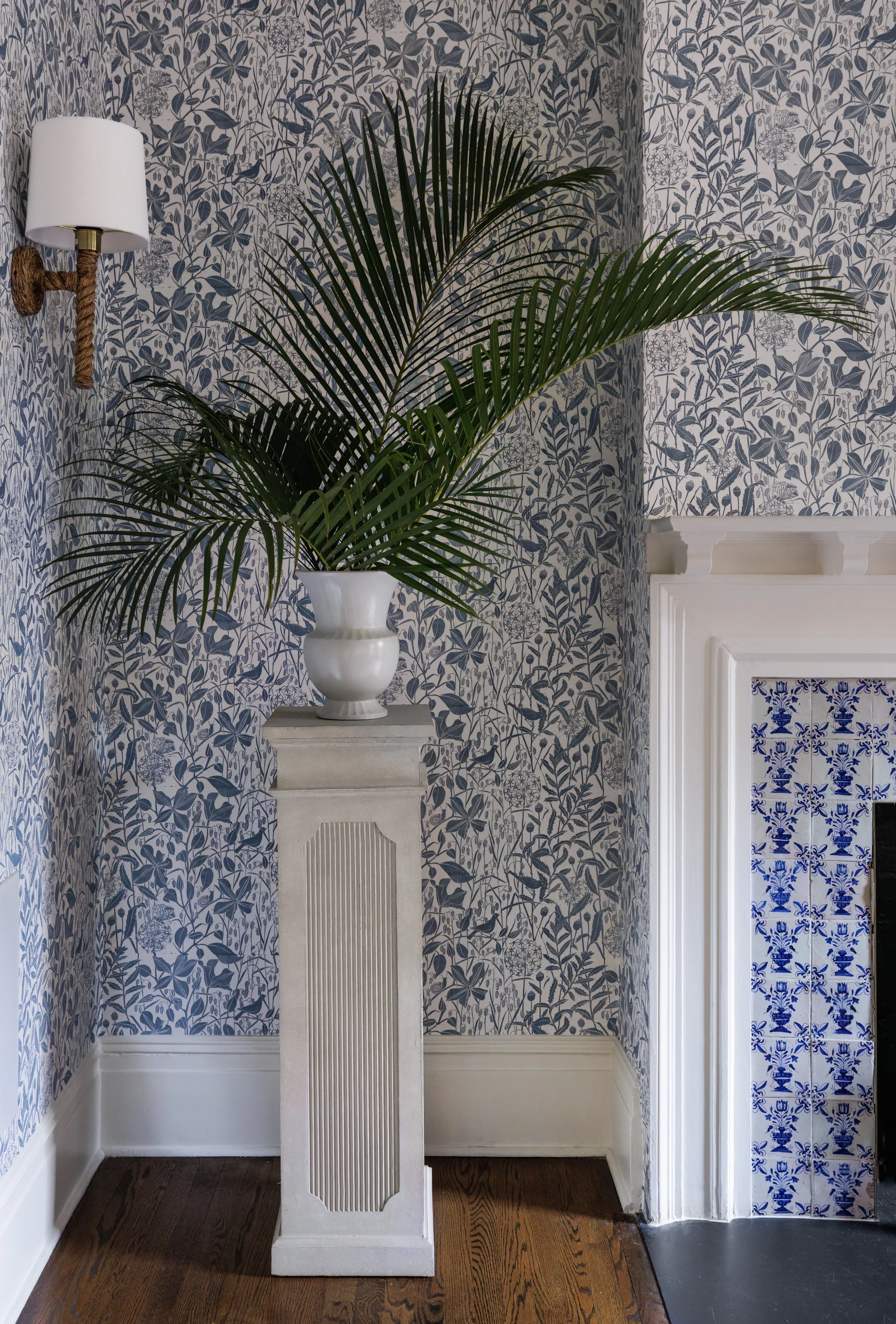  White Arrow — Brooklyn Heights Townhouse -20