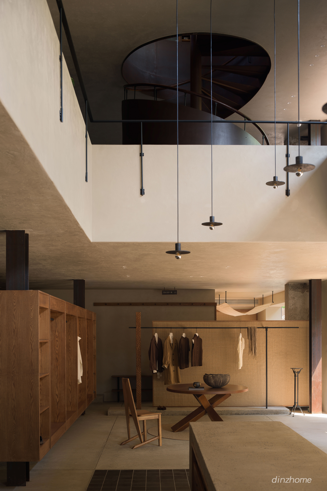 王単崋服装集合店丨中国杭州丨MAECHSPACE弥生空间（张琼芬,方峰,马洁）-3