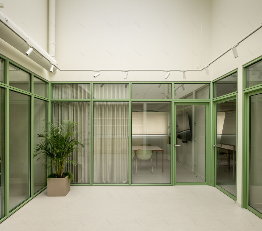 Midegasa 办公室丨西班牙吉普斯夸丨Kanpo Architects-33