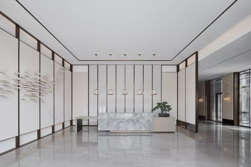 《山水|| 会园》 | 传统与现代融合,自然与人文相辉映-13