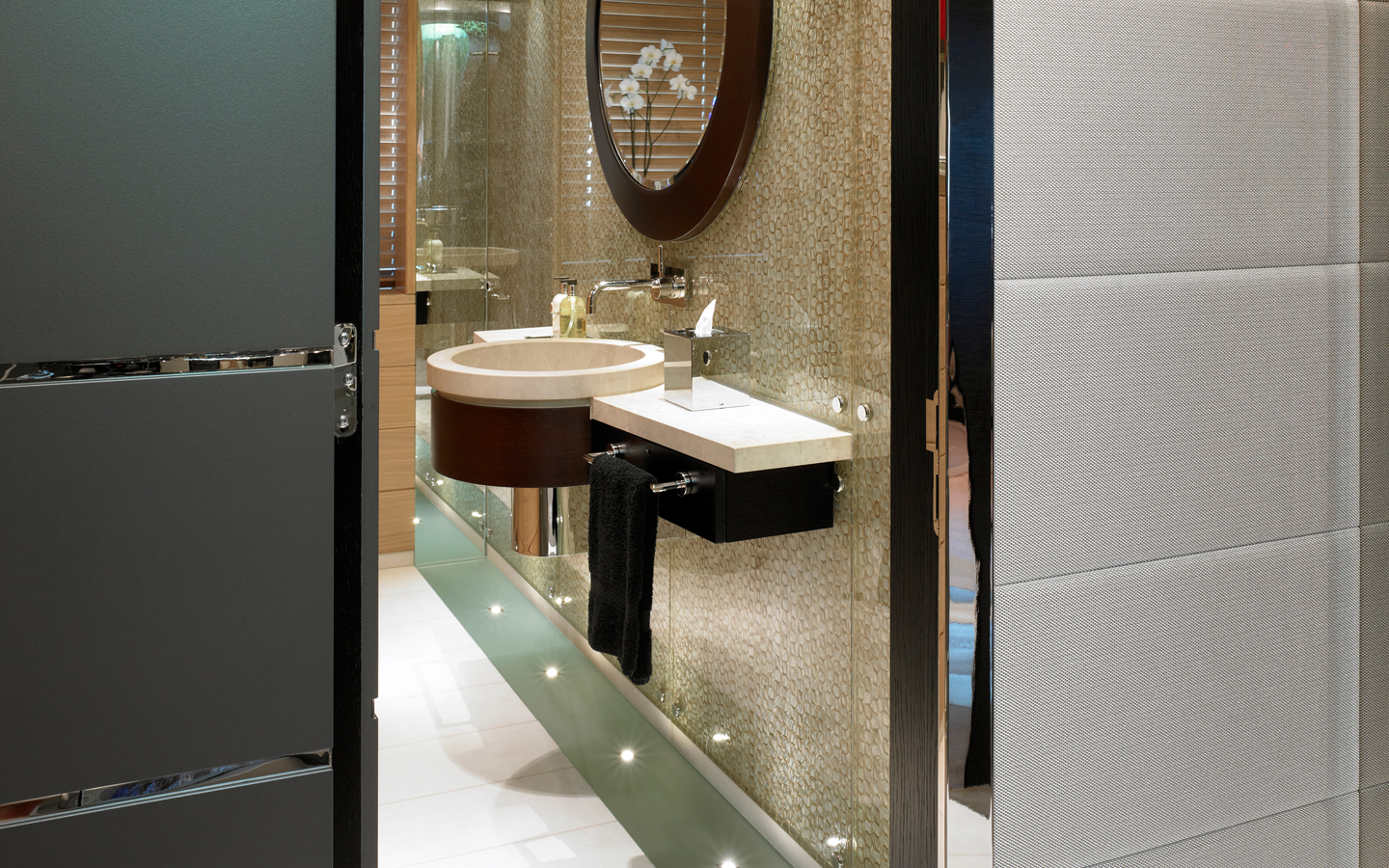 Bannenberg - Rowell Design——游艇内部设计-2-48