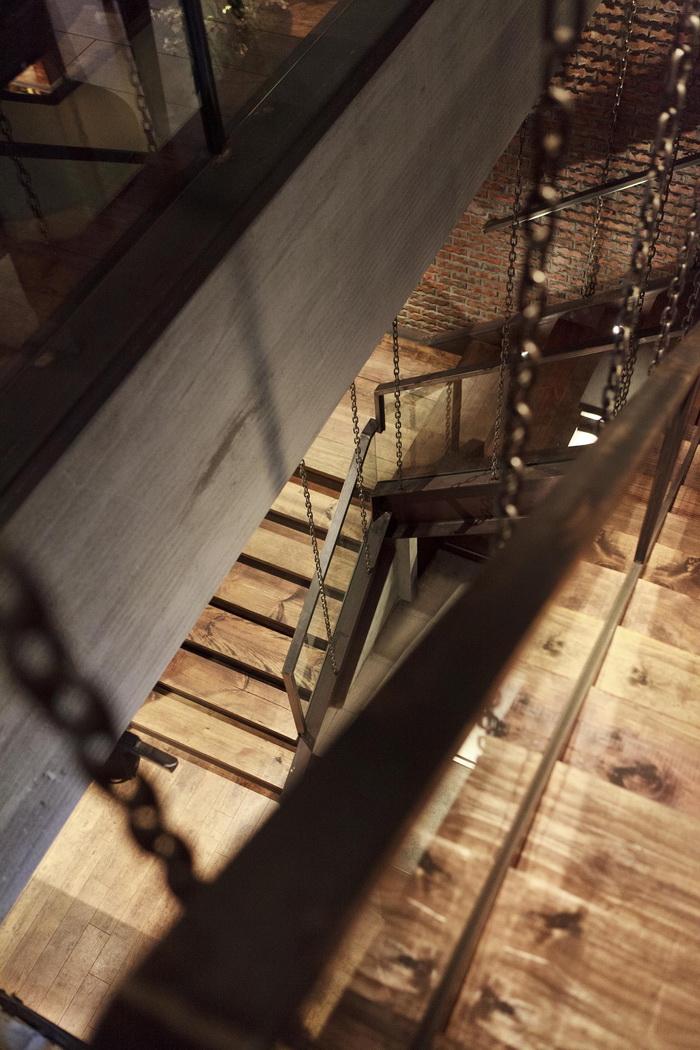 莫斯科Door19餐厅-9