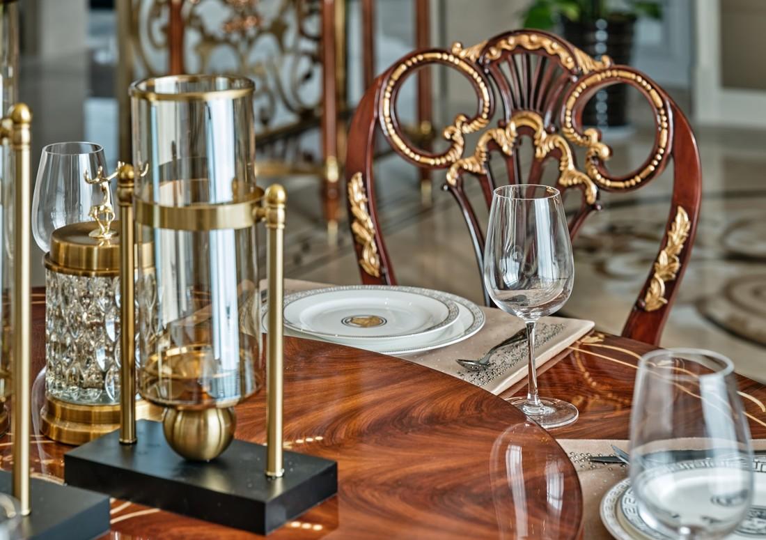 
苏州子时别墅装饰-实景案例分享 -4