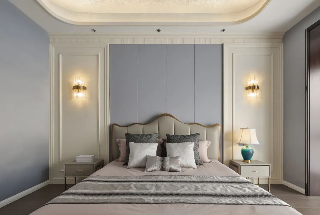 汊河别墅新潮东方 中式风格丨中国滁州丨山舍设计-67