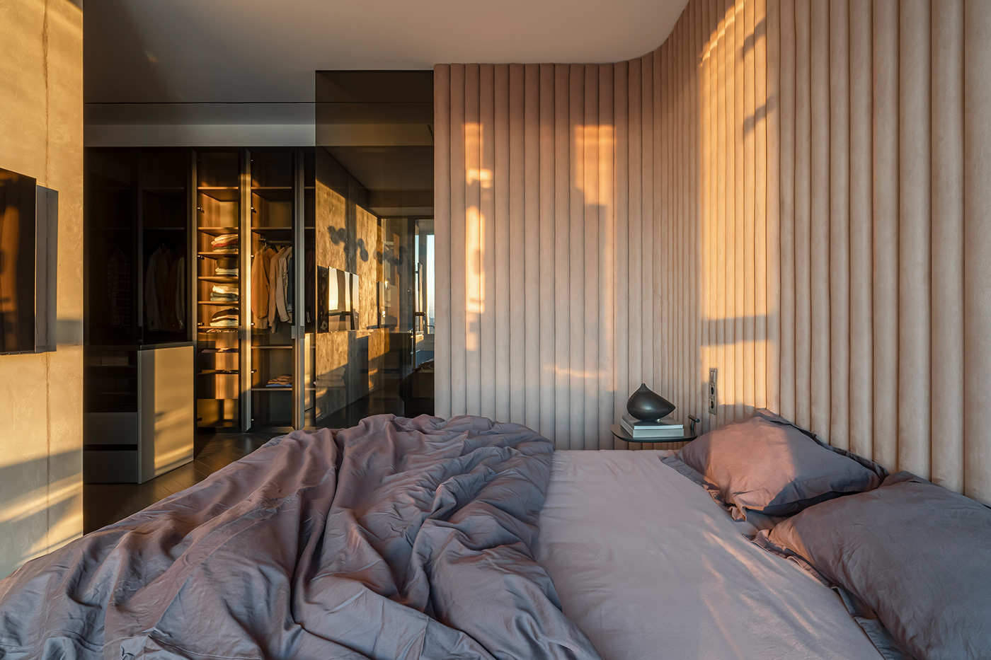 方块公寓丨乌克兰基辅丨Trush Design-16