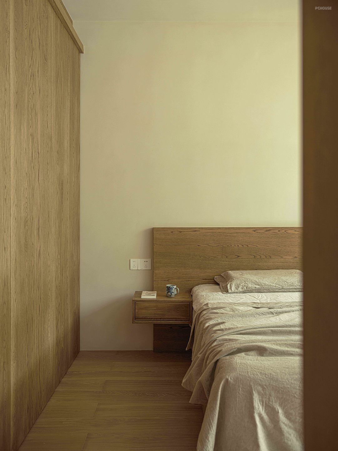 璞珥空间设计  留一方庭院给自然,一处安然给自己-55