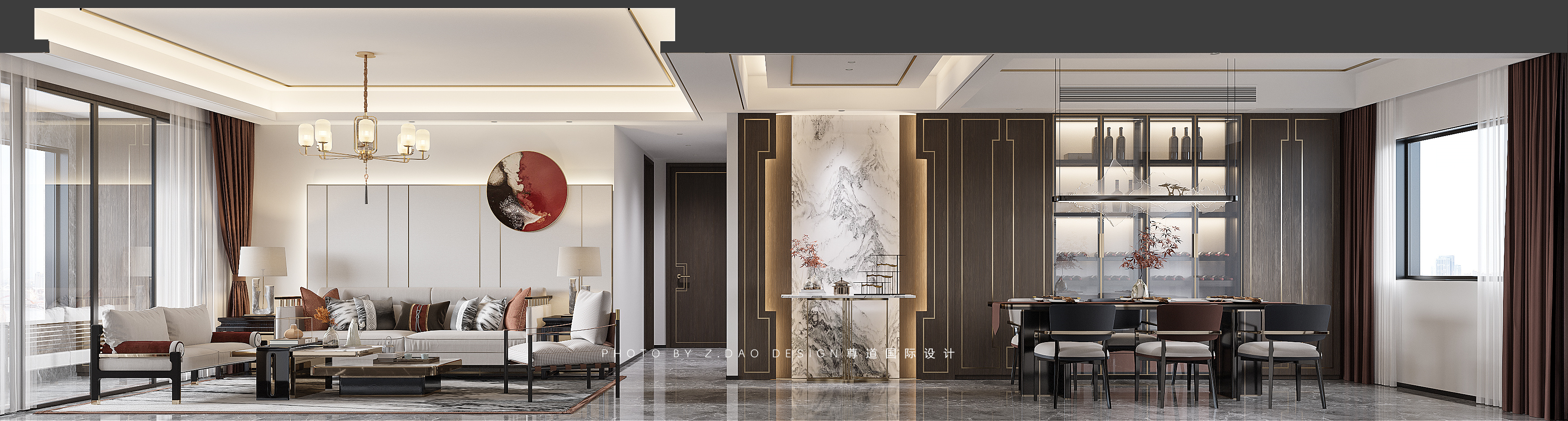 《与·见》合肥融创融园丨中国合肥丨合肥尊道国际设计-4