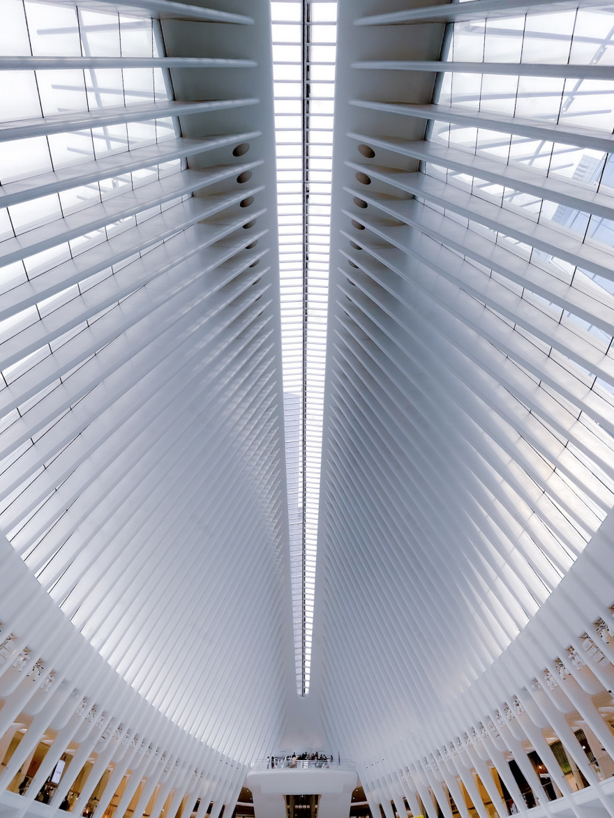 纽约建筑结构摄影丨美国纽约丨John D. Williams-16