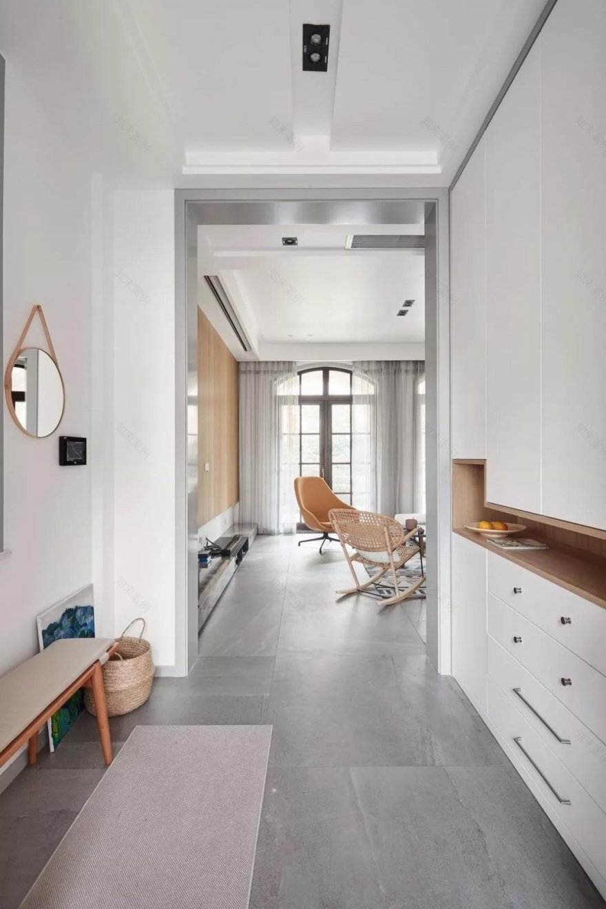 现代自然风的别墅-7