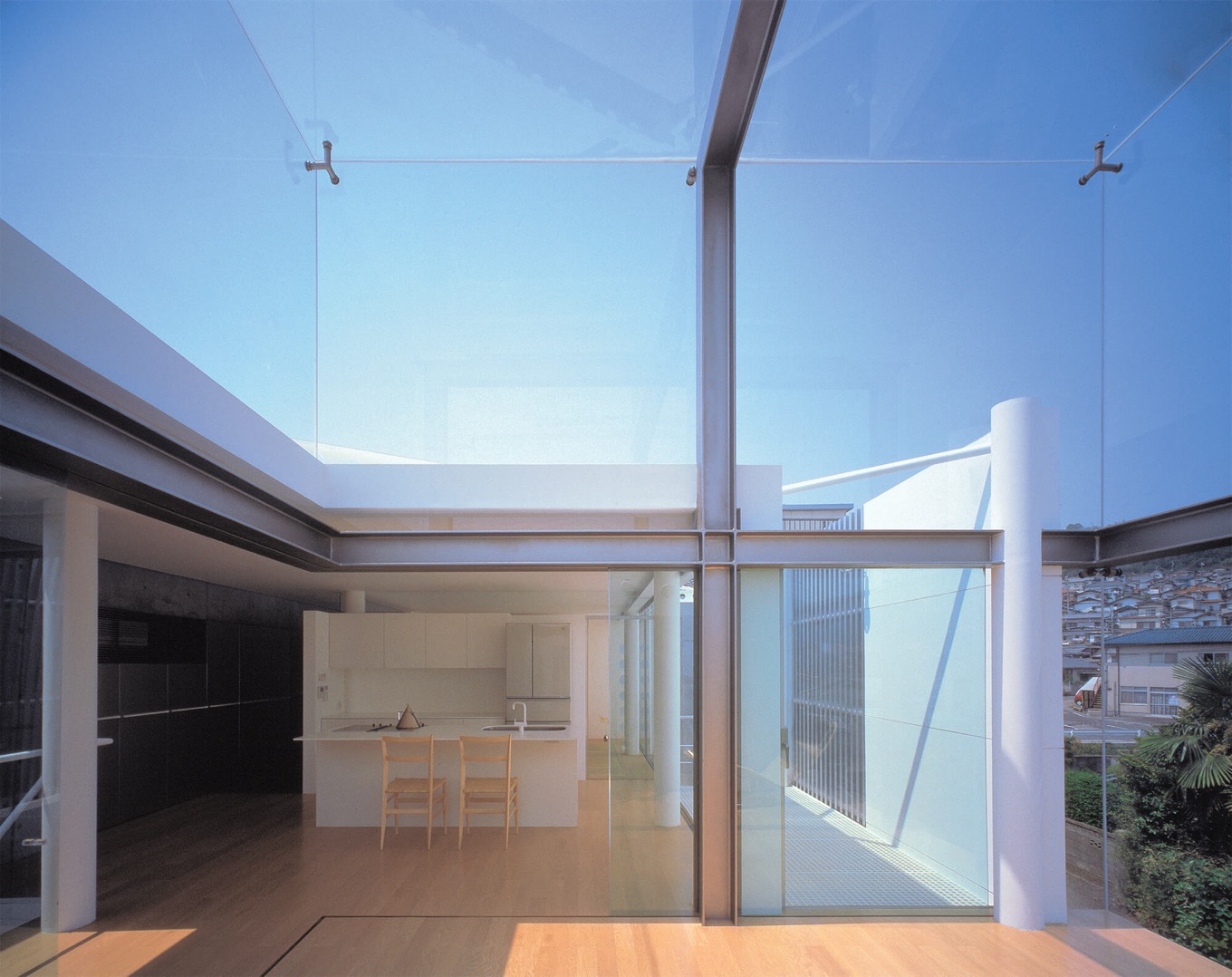 CRYSTAL UNIT Ⅱ KUBOTA ARCHITECT ATELIER-6