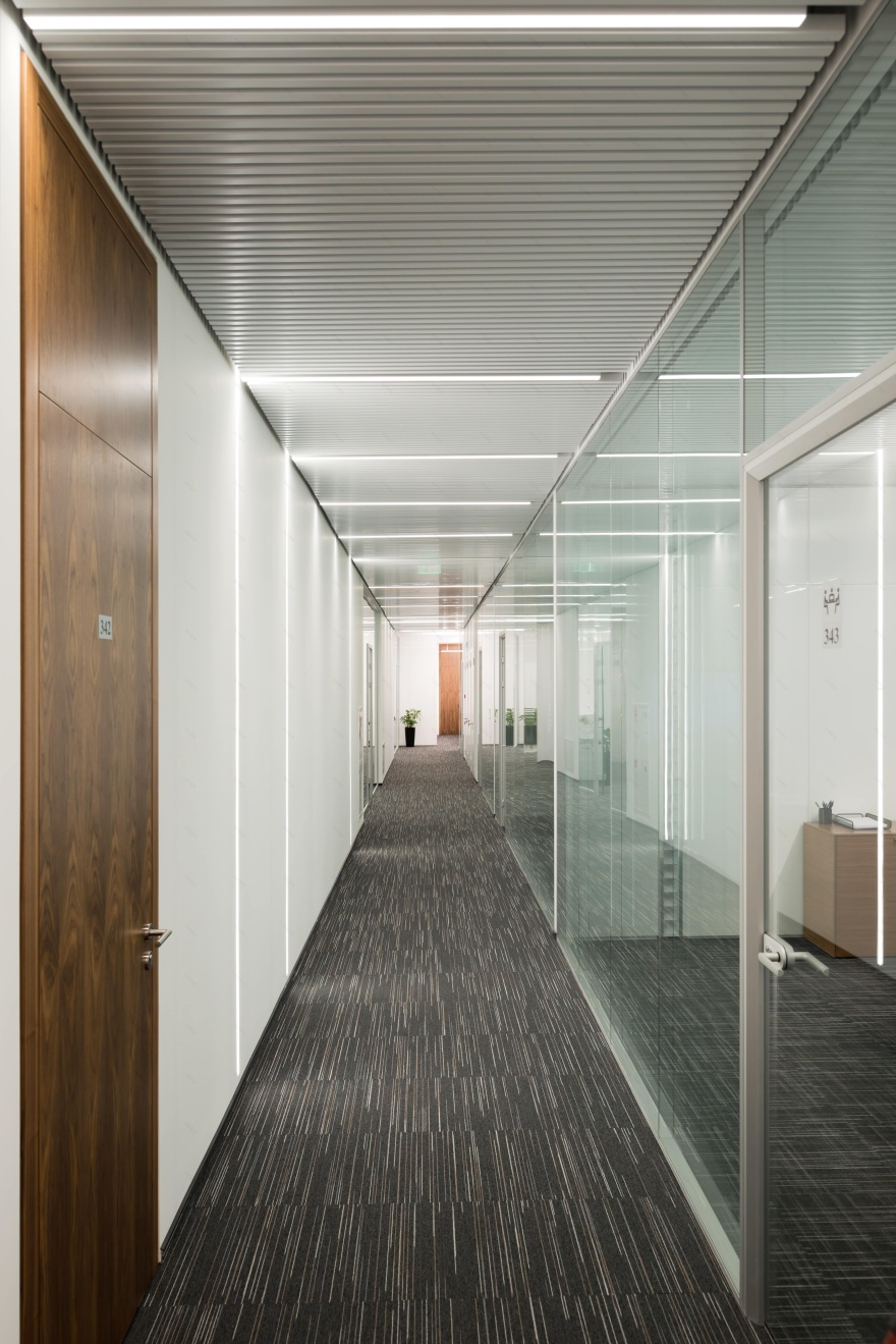 莫斯科 Novokuznetskaya 7 商业中心丨俄罗斯莫斯科丨Kleinewelt Architekten-15