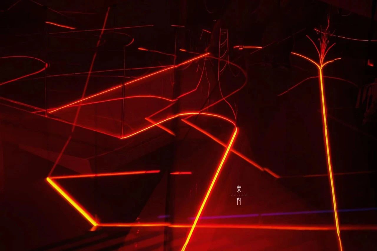 7 号公路（超跑俱乐部）丨中国南京丨南京素内室内设计有限公司-13